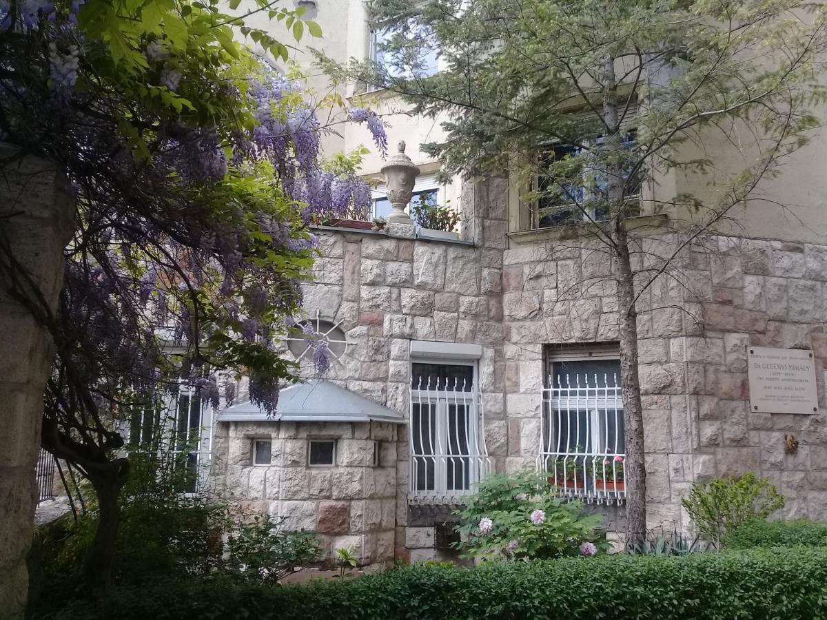 Modern Parkside Garden View Apartment Budapeşte Dış mekan fotoğraf
