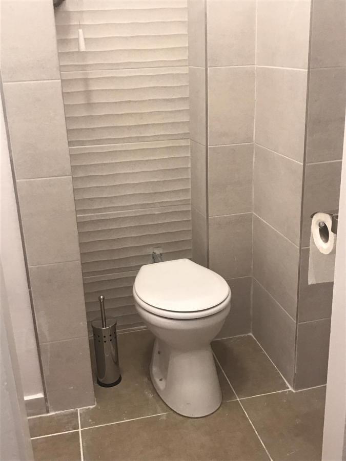 Modern Parkside Garden View Apartment Budapeşte Dış mekan fotoğraf